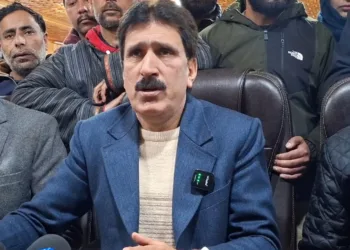 Union Budget people-friendly, focused on education, health, tourism, MSMEs and women: BJP’s Altaf Thakur