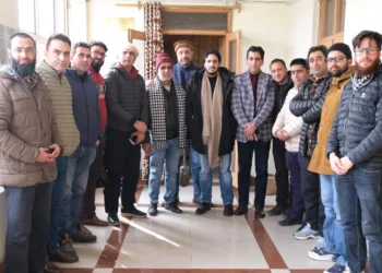 PIB Organises Media Tour for Journalists from Srinagar to Kerala
