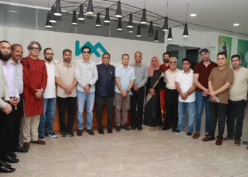 PIB Media Tour to Kerala Begins with Visit to Kochi Water Metro