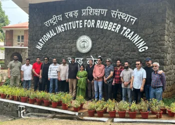 PIB Media Tour to Kerala Highlights Strategic Role of Natural Rubber at National Institute for Rubber Training