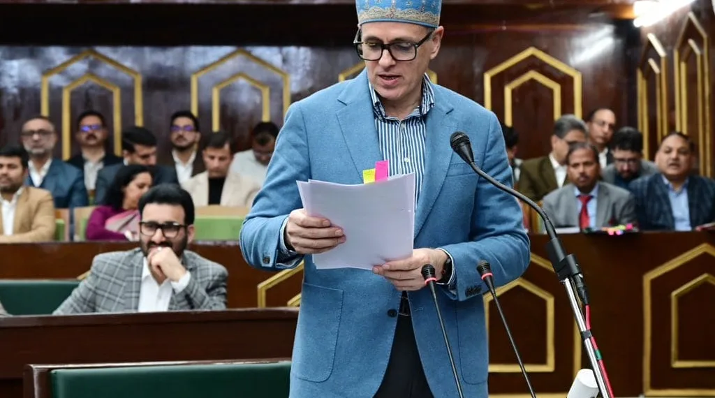 CM Omar Abdullah introduces Jan Vishwas and Anti-Discrimination Bills