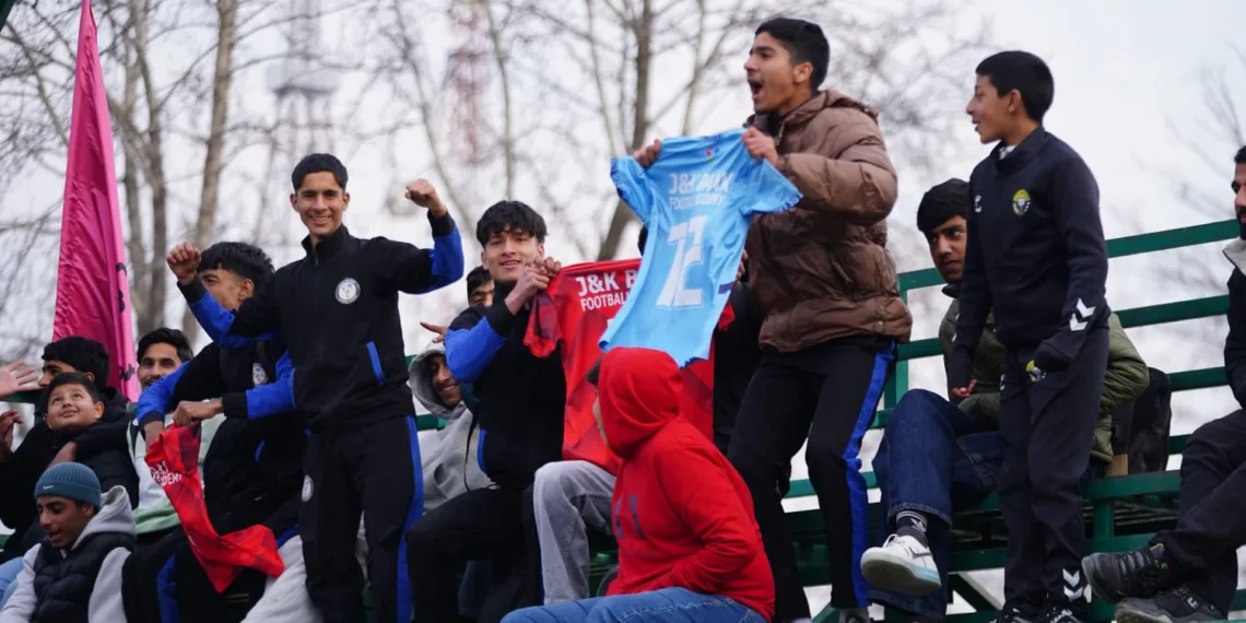 DFA Srinagar Premier Division Football League 2025–26