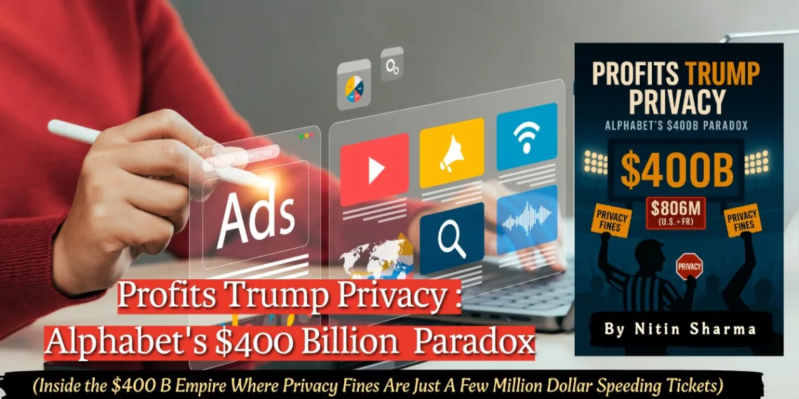 Alphabet’s $400 B Privacy Game!