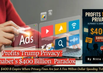 Alphabet’s $400 B Privacy Game!