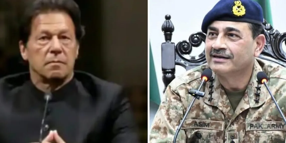 Jailed Voices: How Pakistan’s Generals, Judges, and a Rigged Ballot Box Silenced Imran Khan