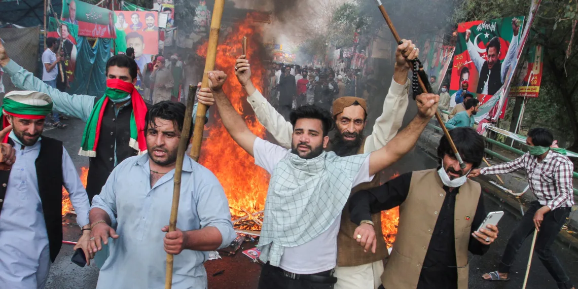 How Pakistan’s Polity Crisis is a Threat to World Democracy*