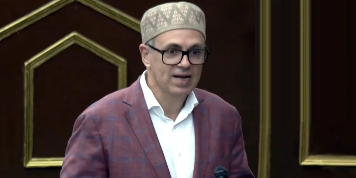 Focused on Growth, Welfare and Stability”: CM Omar Abdullah Presents J&K Budget 2026–27