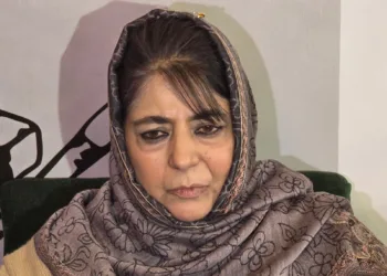 Mehbooba Mufti Calls for Eco-Sensitive Rail Projects, Seeks Rail Link for Chenab Valley, Pir Panjal