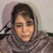 Mehbooba Mufti Calls for Eco-Sensitive Rail Projects, Seeks Rail Link for Chenab Valley, Pir Panjal