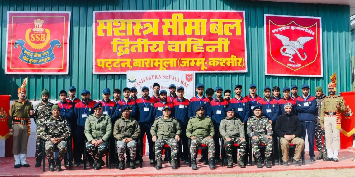 7-Day Bharat Darshan Tour Organised by 2nd Battalion SSB Concludes at Pattan