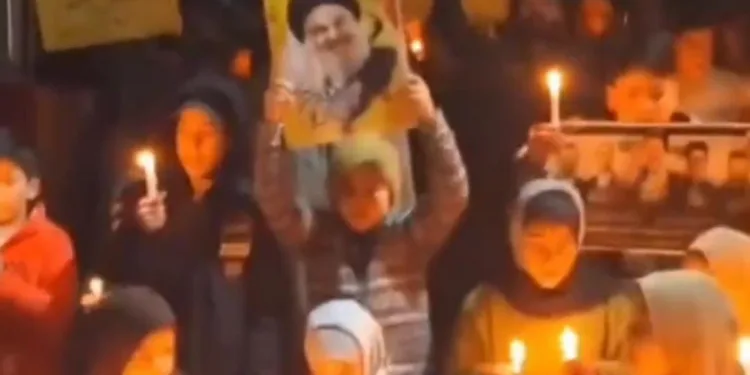 Anti-Pakistan Protests Erupt in Kashmir Following Shia Mosque Attack in Islamabad