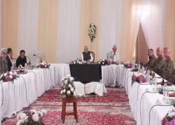 HM Amit Shah Reviews J&K Security, Says Terror Ecosystem Nearly Crippled*