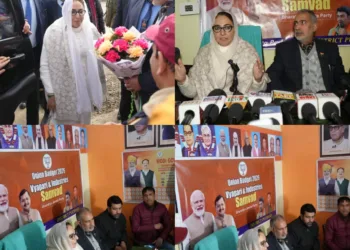 Next Financial Year to Give Meaningful Direction to Indian Economy’: Darakhshan Andrabi