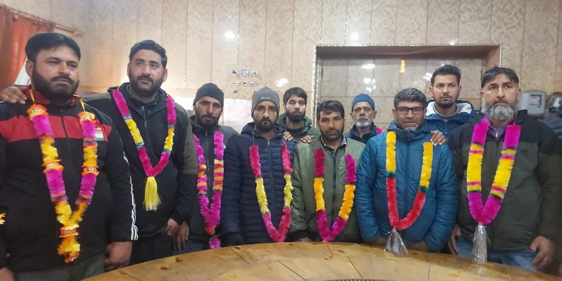 PDL/TDL General Body Meeting Held in Sopore; New Bodies Elected, Key Demands Raised