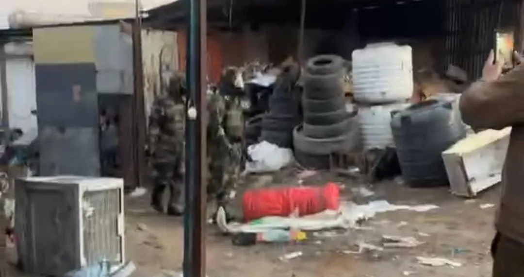 Minor Gas Leakage Reported at Satwari Scrap Shop; Chemical Leak Reports Unfounded: Police