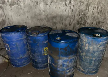 Shopian Police Crack Down on Black Marketing, Seize 700 Litres of Illegal Kerosene and Diesel