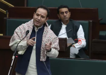 “Calling It a Party Budget Is Unfortunate; J&K Budget Is for People, Not National Conference”: LoP Sunil Sharma