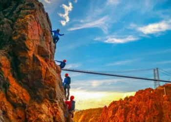 Mountain Climber Experience