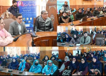 Breath of Life”:Two-day District-Level ASHA Training Programme organised by Health Department at Shopian