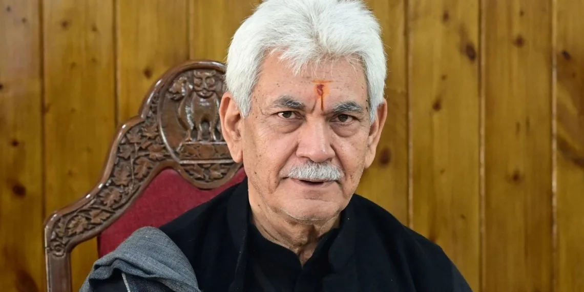 LG’s Sainik Sahayta Kendra Emerges as Lifeline for Soldiers, Ensures Rapid Relief to Families