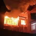 Blaze Rages Through Multiple Houses in Habbakadal, Srinagar; F&ES on Job