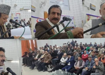 Poets, Writers Should Work to Preserve Multilingual Ethos of J&K: Rahim Rather