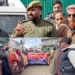 Kulgam Police Organizes Anti-Drugs Rally, Awareness Program In Behibagh, Kulgam