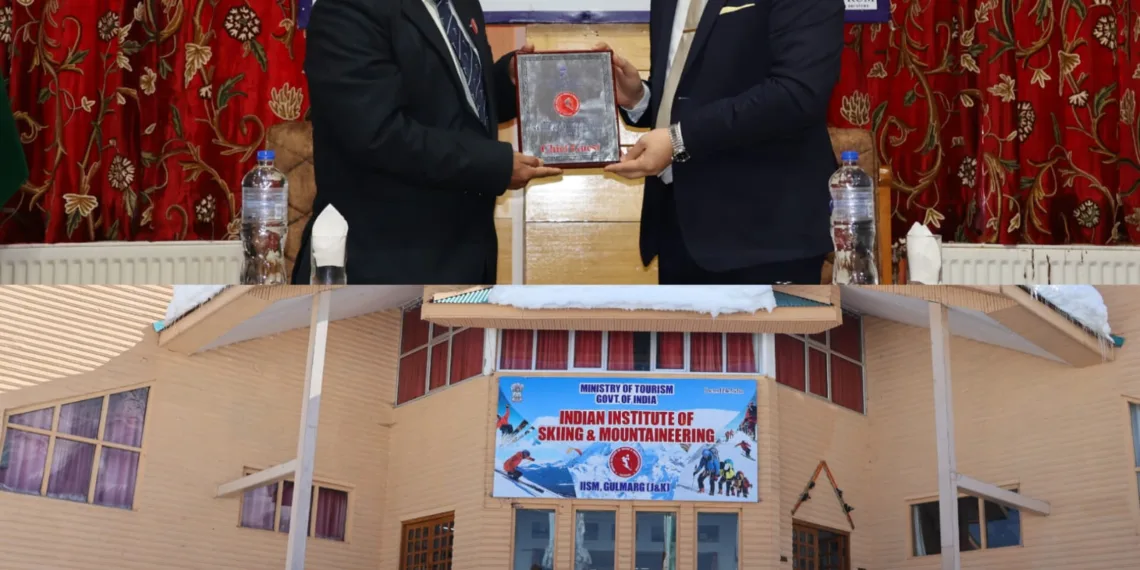 IISM Gulmarg Concludes Fourth 14-Day Skiing & Snowboarding Course; 101 Participants Graduate