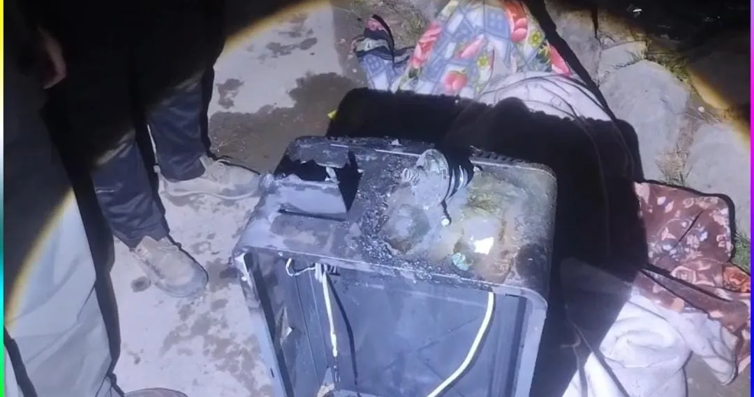 Back-to-Back Fire Alerts in Srinagar: F&ES Contain Rajbagh, Bemina Incidents; Blaze Reported on Zabarwan Hills