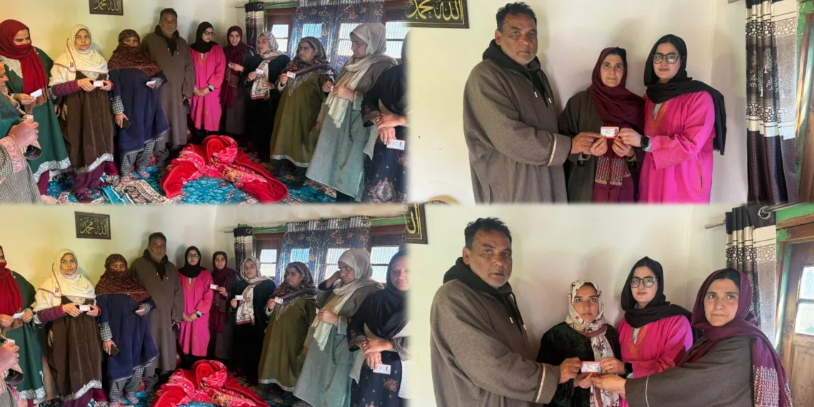 NC Women’s Wing Consolidates Party Base with Fresh Appointments in Villgam