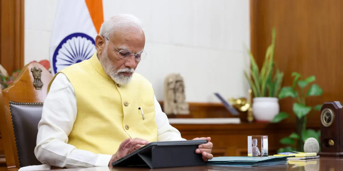 “India Doesn’t Sign Trade Deals Under Pressure, We Shape Them with Purpose and Power”: PM Narendra Modi