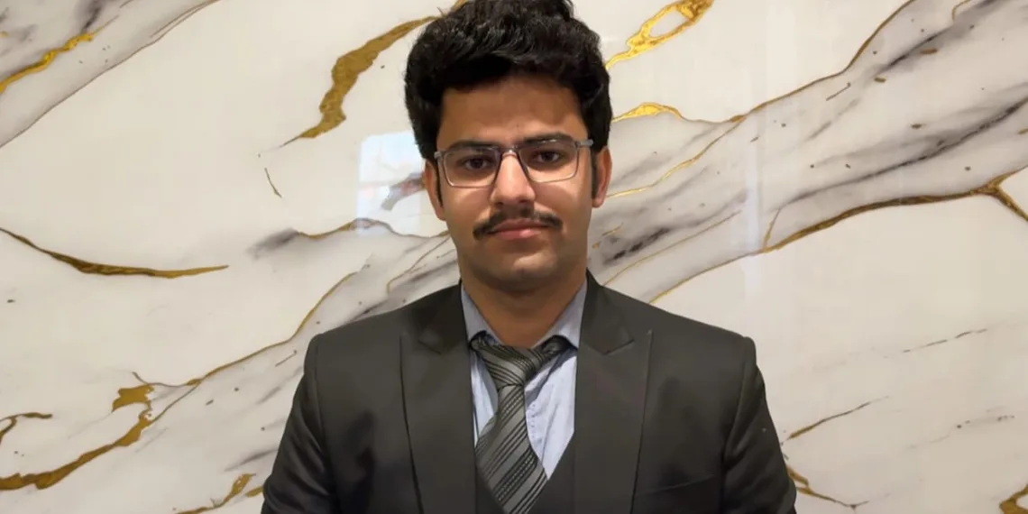 Reshinagar’s Young Author Saliq Ah Mir Brings Pride to Shopian