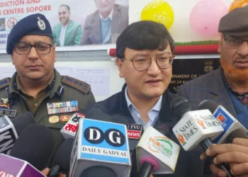 Major Boost in Fight Against Drugs: DC Baramulla Opens Rehab Centre in Sopore