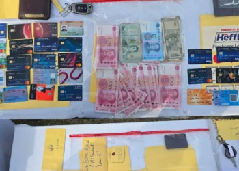 Kingpin Among 9 Arrested as Ganderbal Police Busted ₹209 Crore Transnational Online Investment Scam