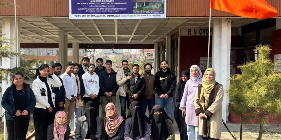 Young Talent Takes Centre Stage as NSD TIE Srinagar Showcases Plays at 25th Bharat Rang Mahotsav