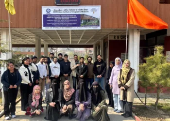 Young Talent Takes Centre Stage as NSD TIE Srinagar Showcases Plays at 25th Bharat Rang Mahotsav