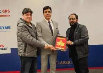 ڈاکٹر منوج واڈھوا نے سرینگر میں گھٹنے اور کولہے کے جوڑ کی تبدیلی میں نئی پیش رفت پر CME کی قیادت کی