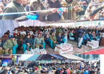 Dubjan Carnival Draws Thousands, Boosts Tourism in Shopian