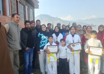 Zaingair Sports Association Honors Kudu Championship Winners