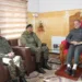 Army’s Northern Commander Met LG Ladakh