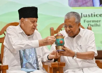 Nation Must Unite for Peace and Justice in J&K,” Says Farooq Abdullah