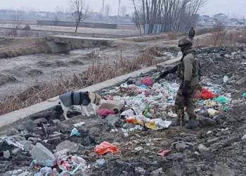 Suspected Unattended Suitcase Found at Narbal, Security Measures Initiated