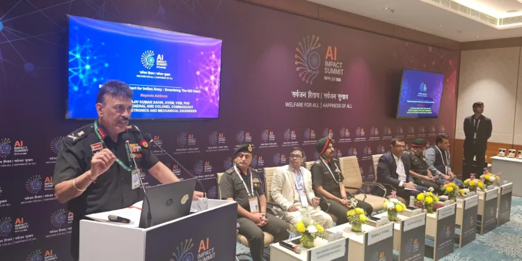 Indian Army Explores AI-Driven Engineering to Enhance Operational Precision and Smartise the Kill Chain