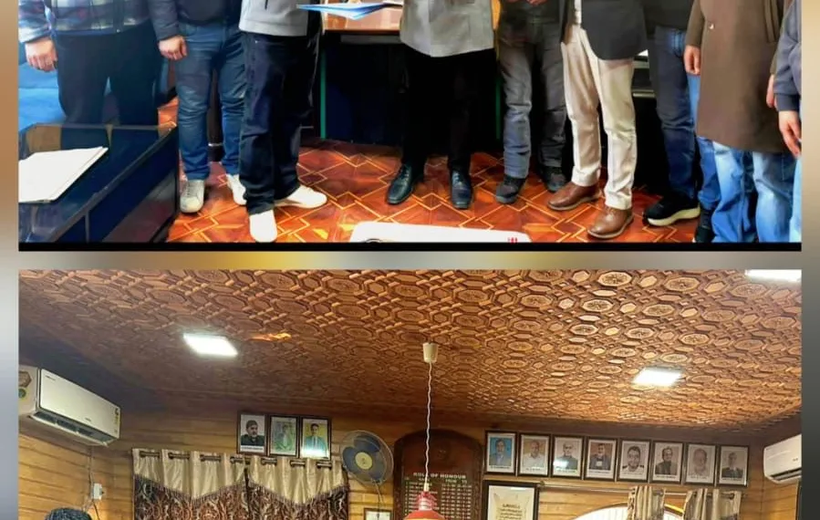 JKEDI & GDC Shopian signs MoU to promote Entrepreneurship & Startup Culture