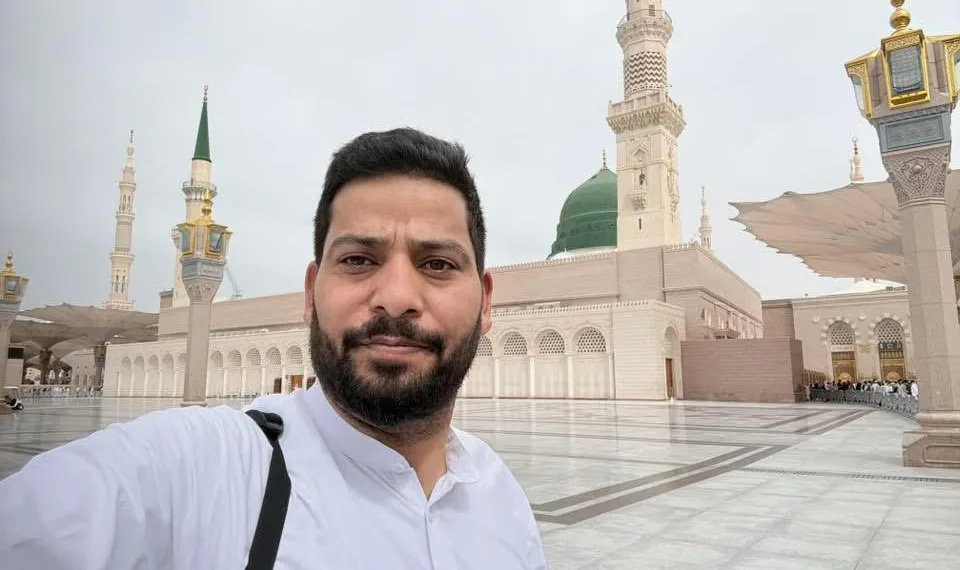 Er. Aijaz Hussain extends warm Ramadan wishes