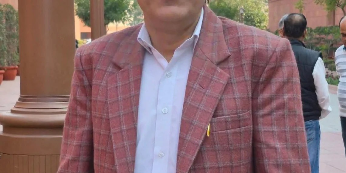 BJP’s Altaf Thakur Extends Ramadan Greetings