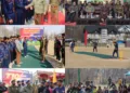 Shopian Police Concludes Knockout T10 Cricket