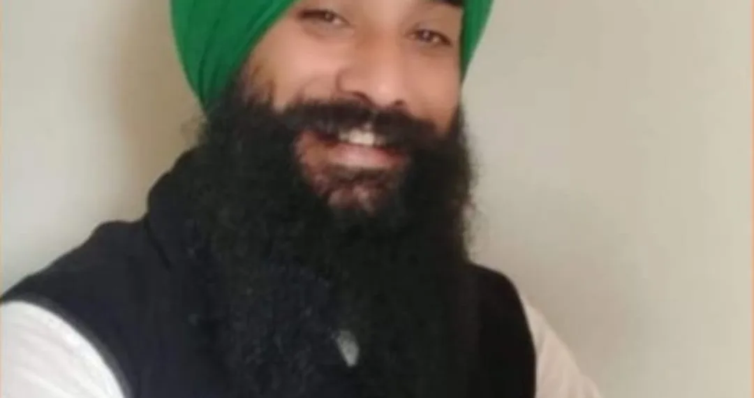 Sikh Youth Leader Extends Ramadan Greetings, Calls for Peace in Jammu and Kashmir