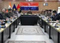 Tight Security Arrangements Finalised Across Kashmir Ahead of VVIP Visit: IGP Kashmir Chairs Review Meet
