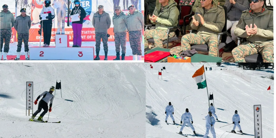 Chinar Open Winter Games 2026: Building, Legacy of Winter Sports by The Indian Army